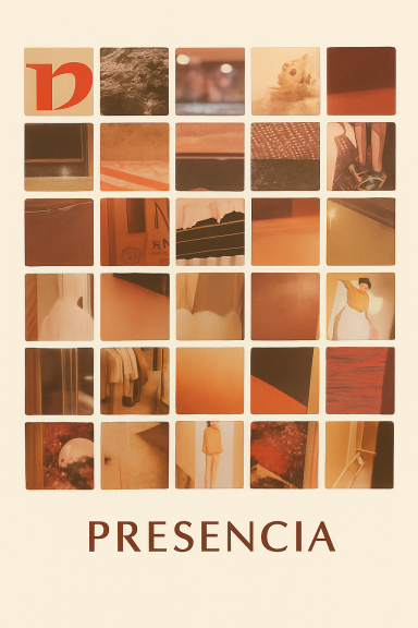 Lámina collage artesanal | Arte en papel reciclado, hecho a mano.