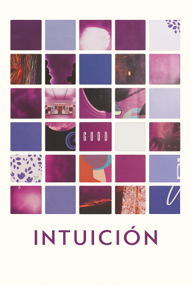 Lámina collage artesanal | Arte en papel reciclado, hecho a mano.